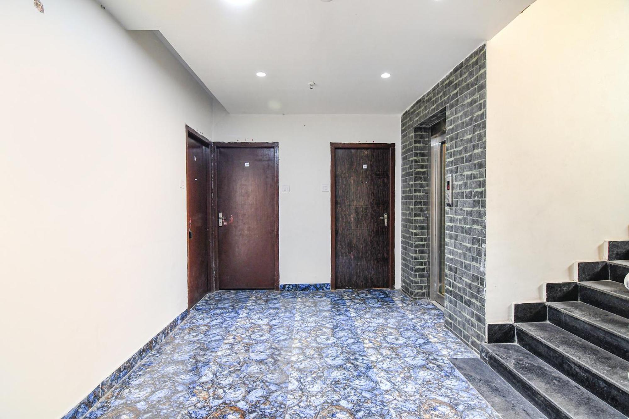 Fabhotel Grand Hazra Inn - Nr Ballygunge Station Колката Екстер'єр фото