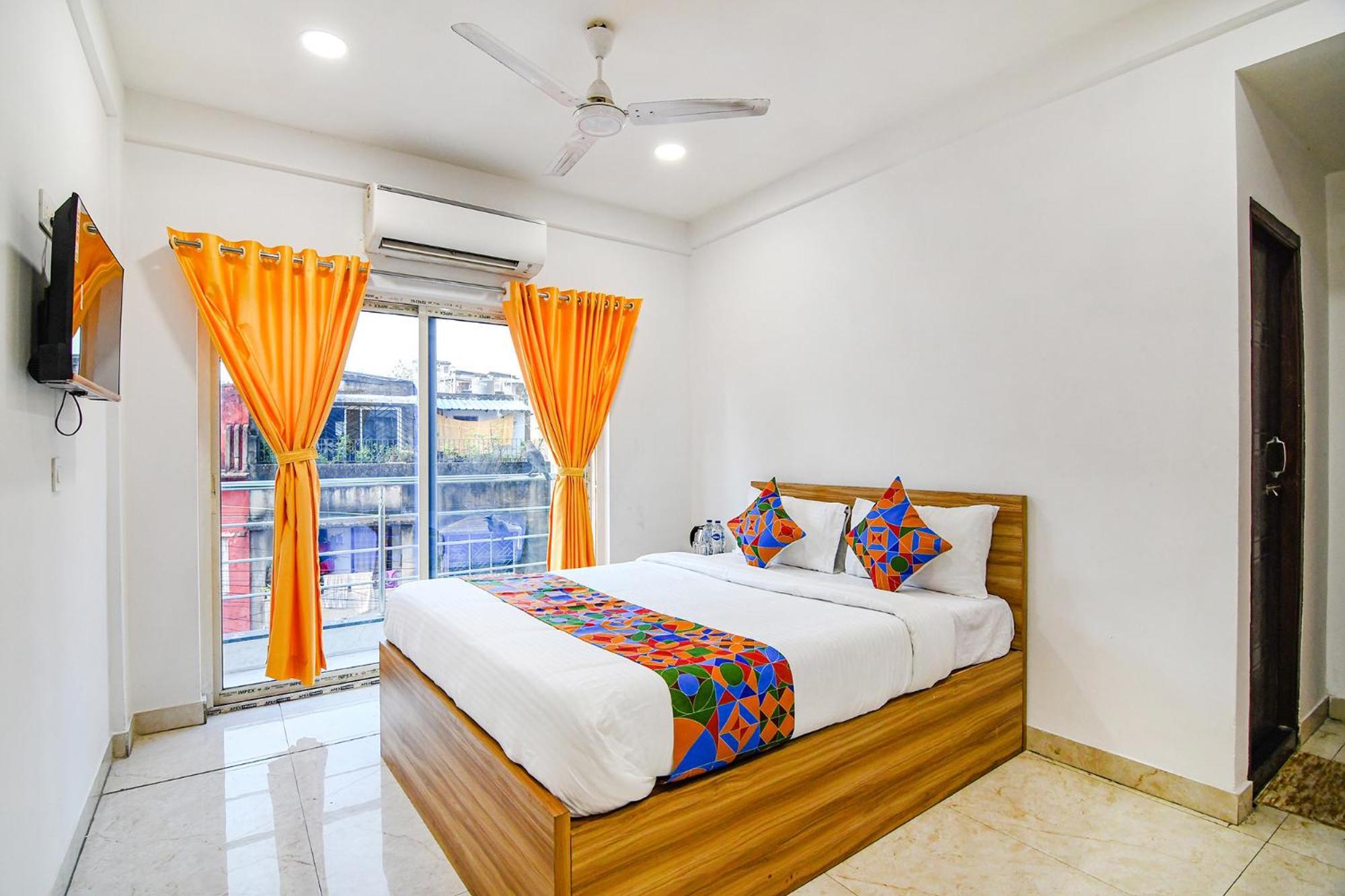 Fabhotel Grand Hazra Inn - Nr Ballygunge Station Колката Екстер'єр фото