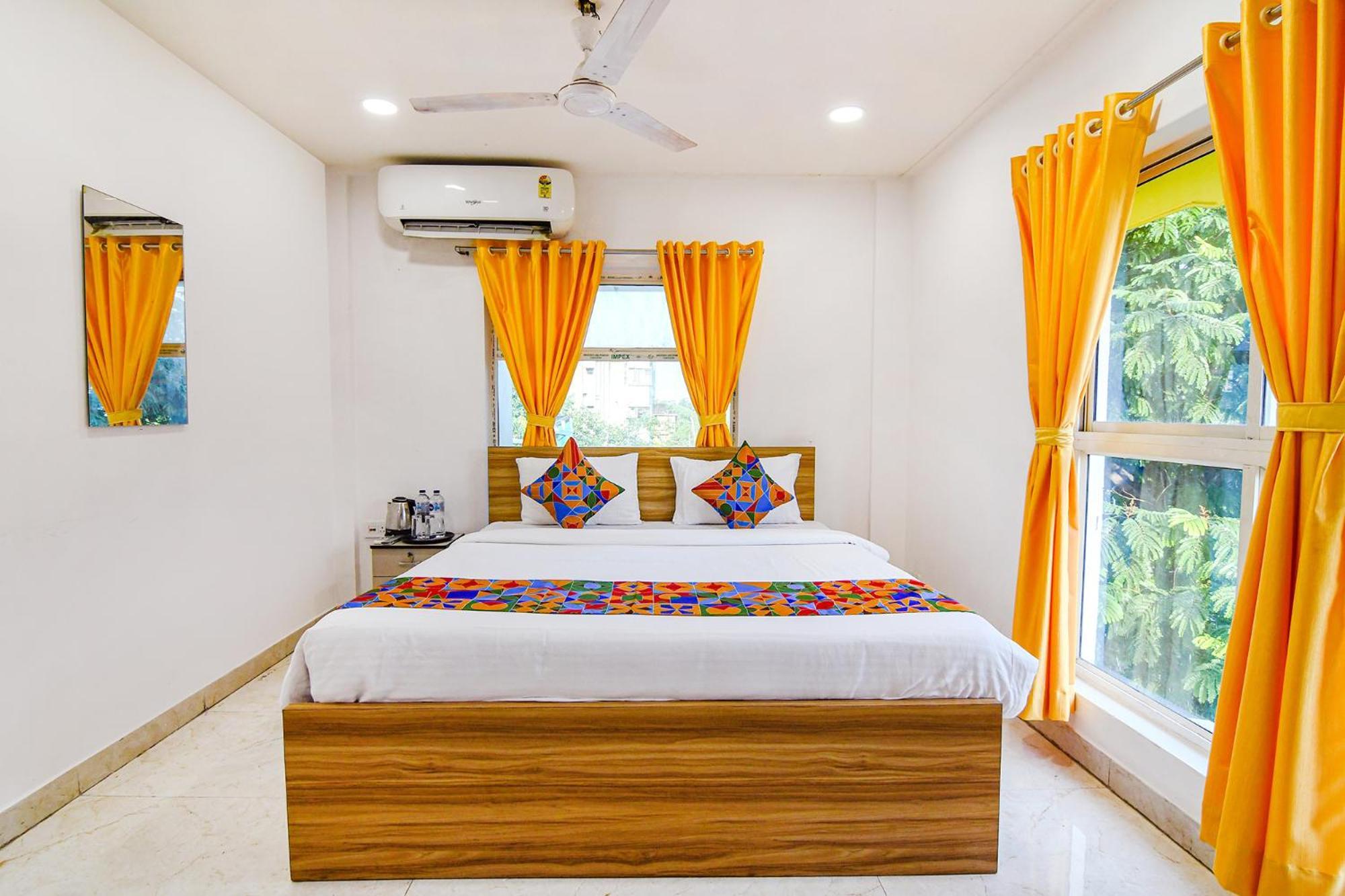 Fabhotel Grand Hazra Inn - Nr Ballygunge Station Колката Екстер'єр фото