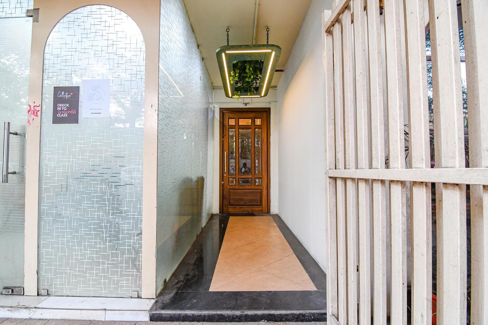 Fabhotel Grand Hazra Inn - Nr Ballygunge Station Колката Екстер'єр фото