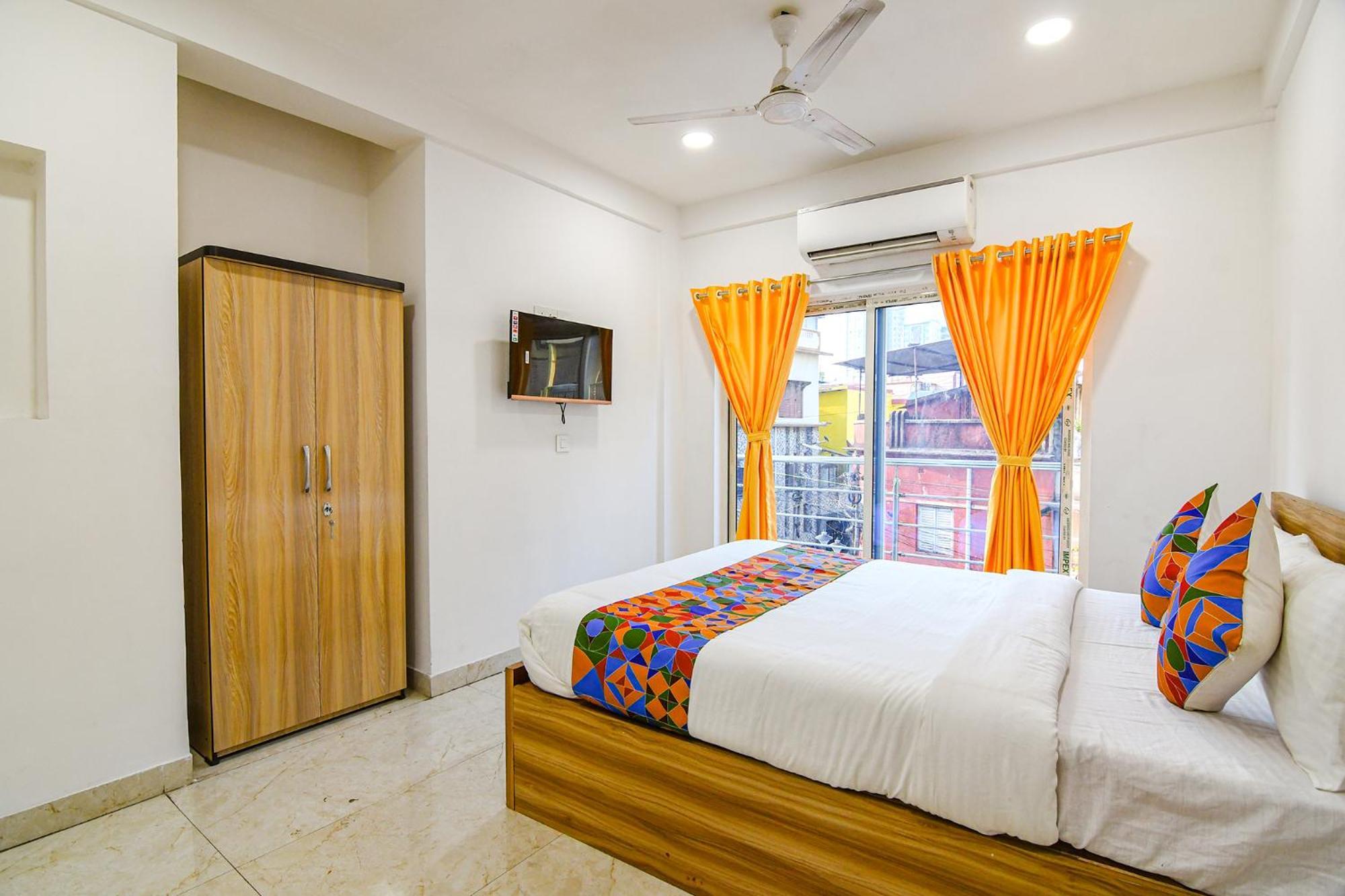 Fabhotel Grand Hazra Inn - Nr Ballygunge Station Колката Екстер'єр фото